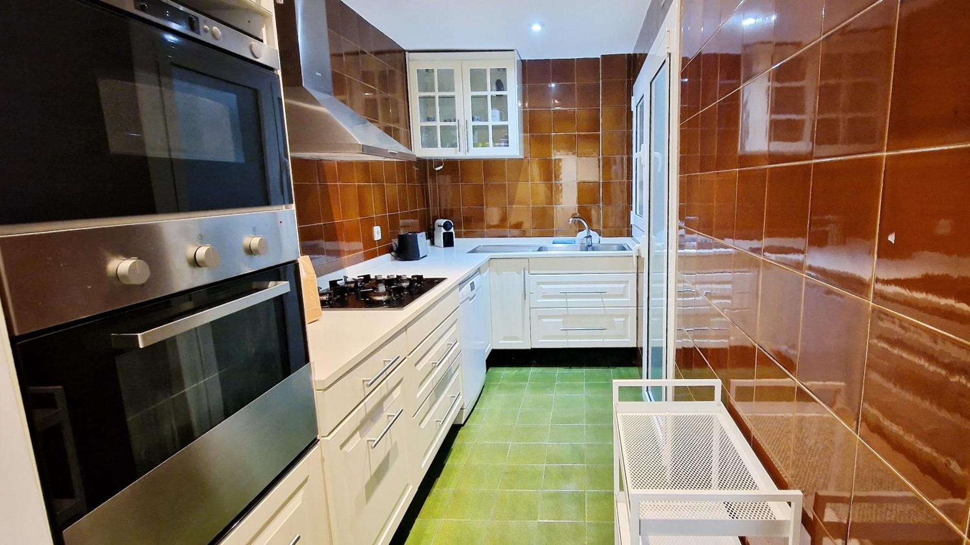 Modern Apartment Close To The Camp Nou Stadium Barcelona Exteriör bild