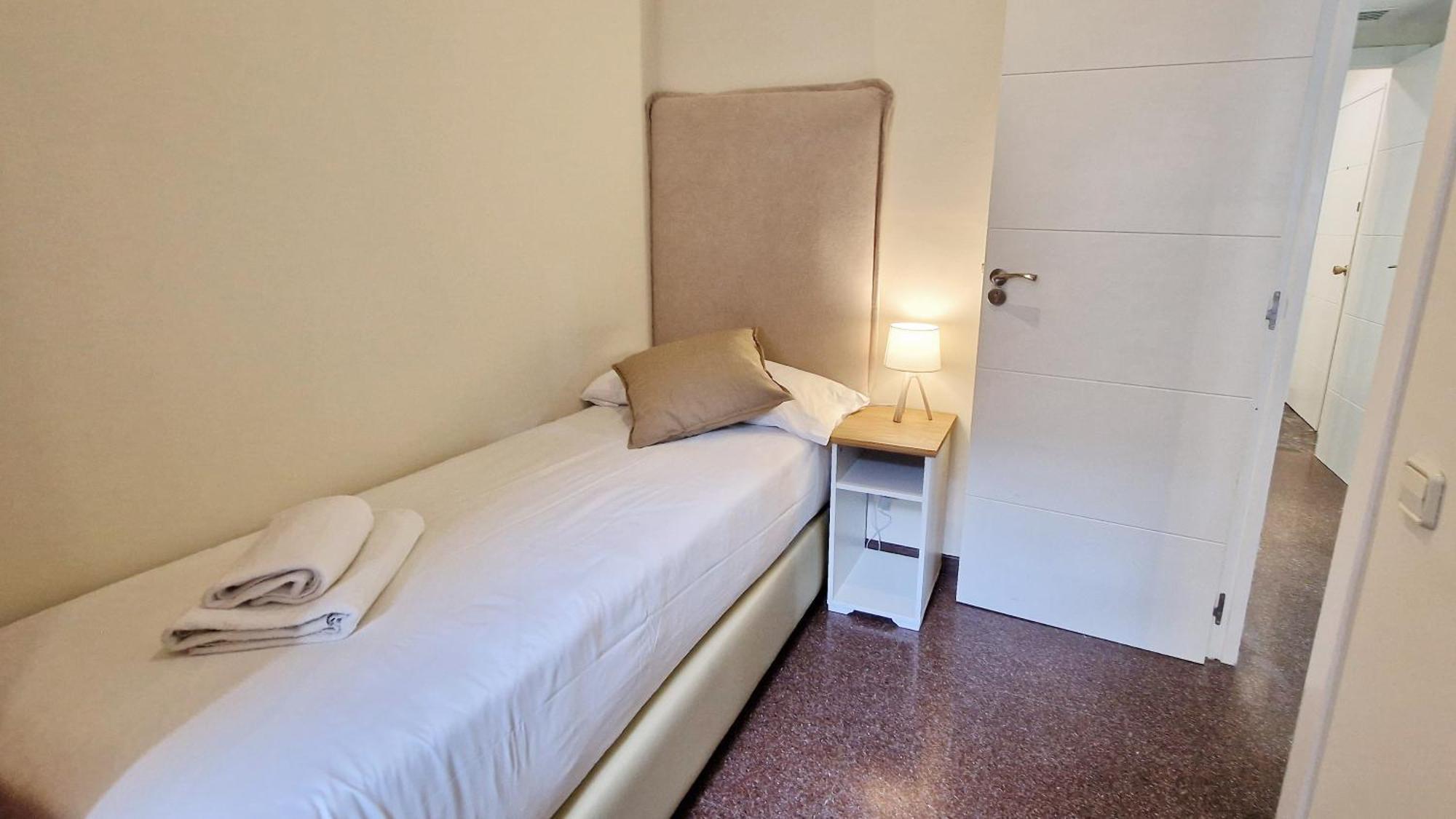 Modern Apartment Close To The Camp Nou Stadium Barcelona Exteriör bild