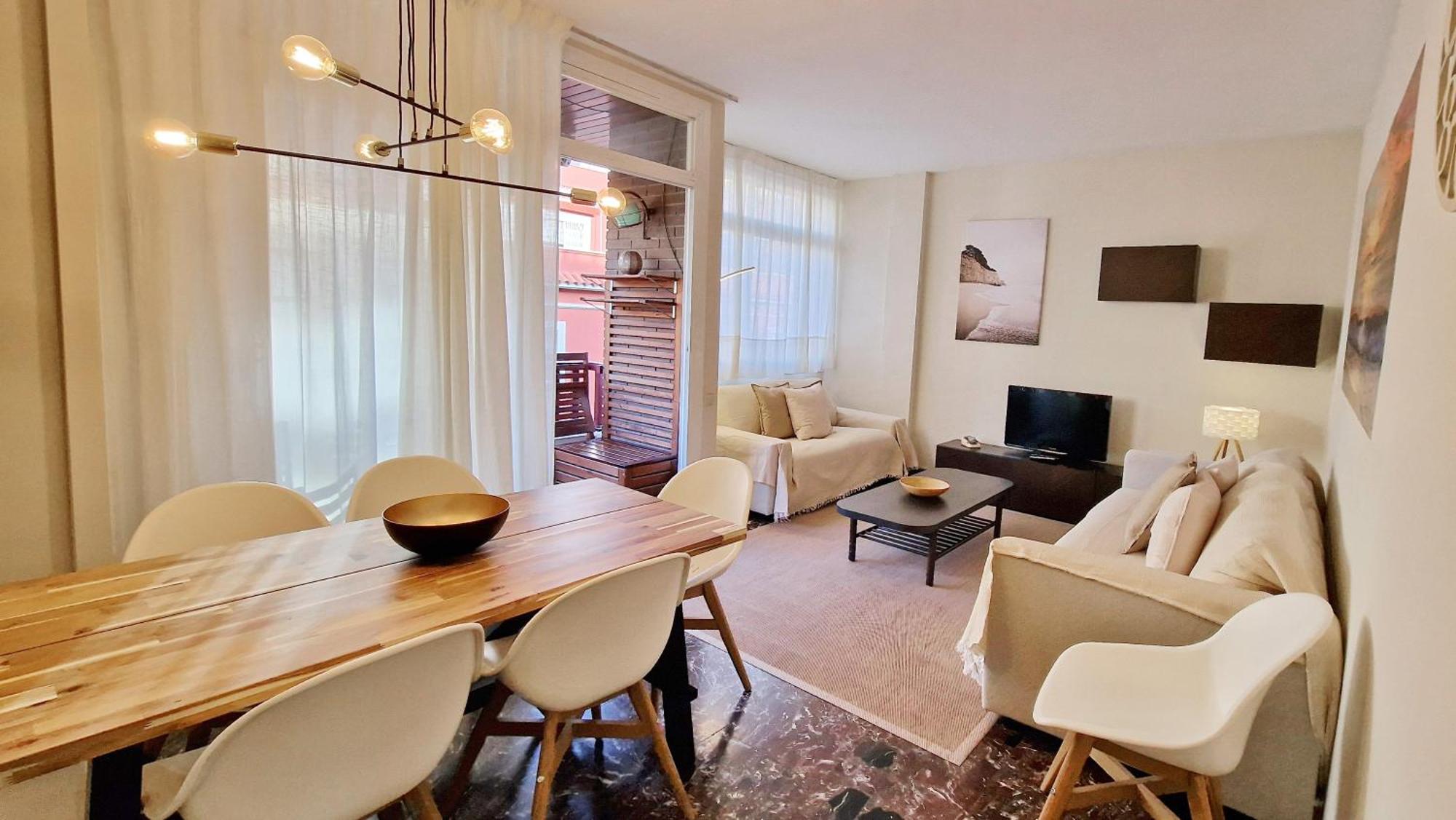 Modern Apartment Close To The Camp Nou Stadium Barcelona Exteriör bild