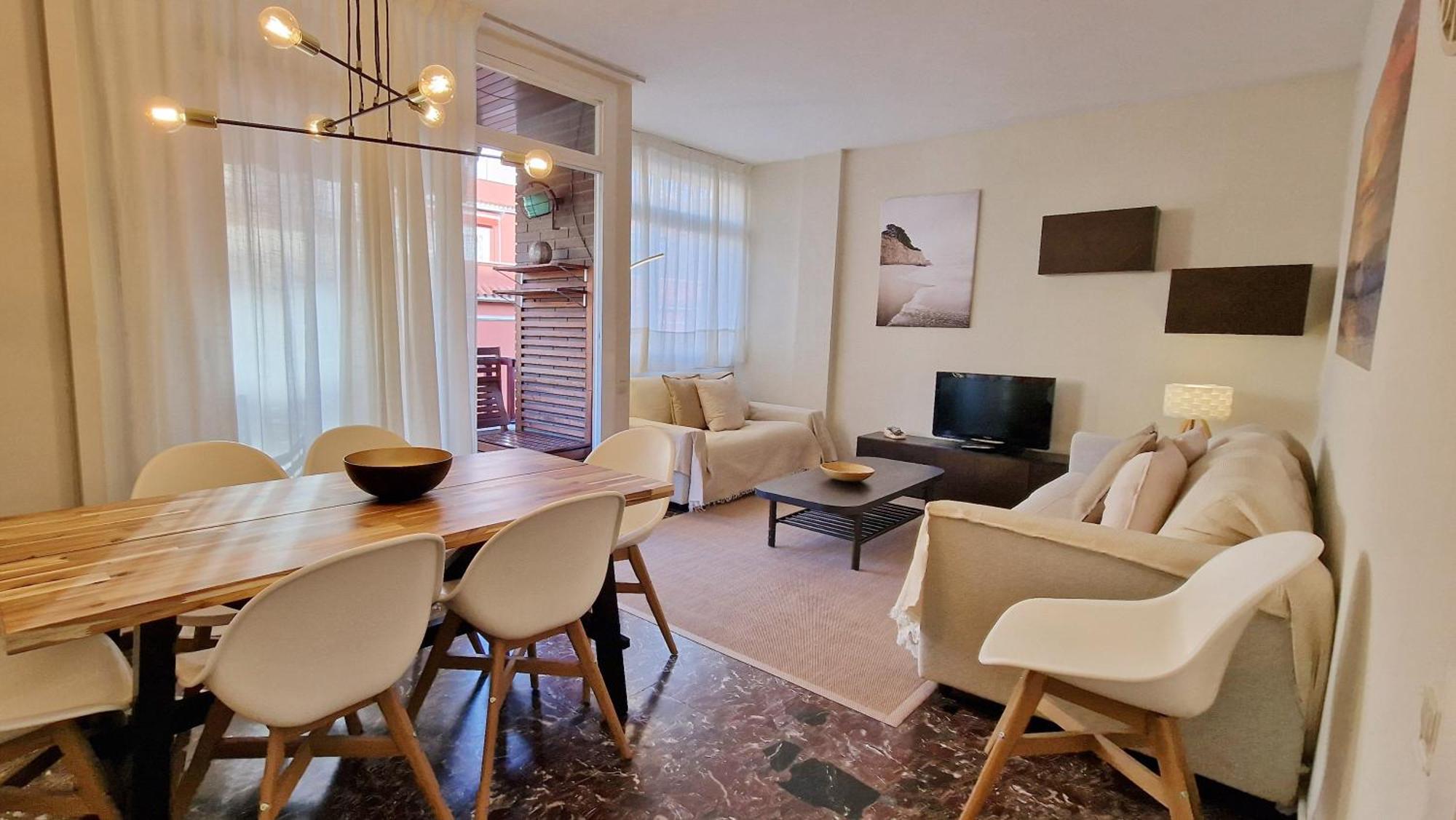 Modern Apartment Close To The Camp Nou Stadium Barcelona Exteriör bild